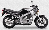 2000 Suzuki GS 500 E photo